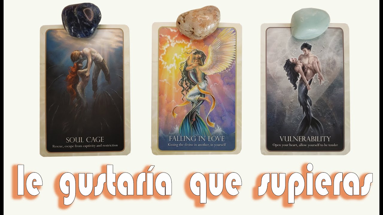 🦄¿QUÉ LE GUSTARÍA QUE SUPIERAS?🤍 | Escoge una pareja | ✨Tarot Interactivo✨