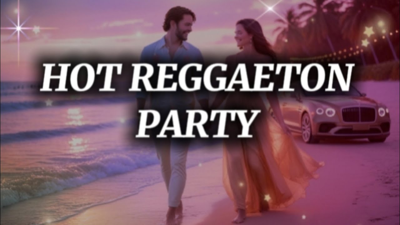 Reggaeton Party Mix Vibes 🔥 Latin Dance Hits | Club & Summer Energy