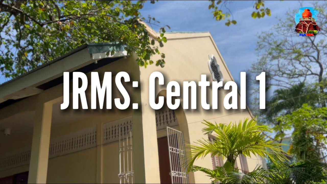 JRMS: Central 1 | My Alma Mater