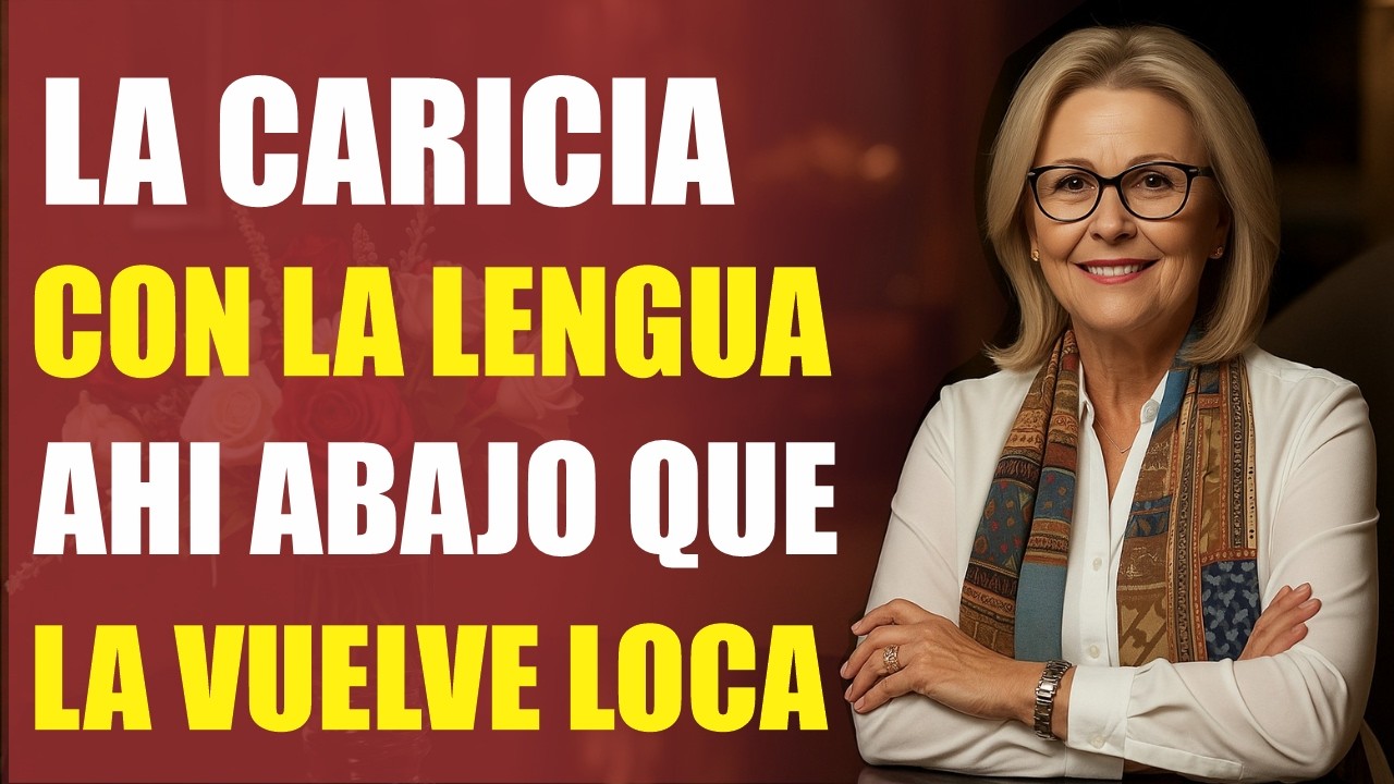 Intimidad oral femenina • La Técnica de la Lengua que la Mujer Disfruta al Máximo