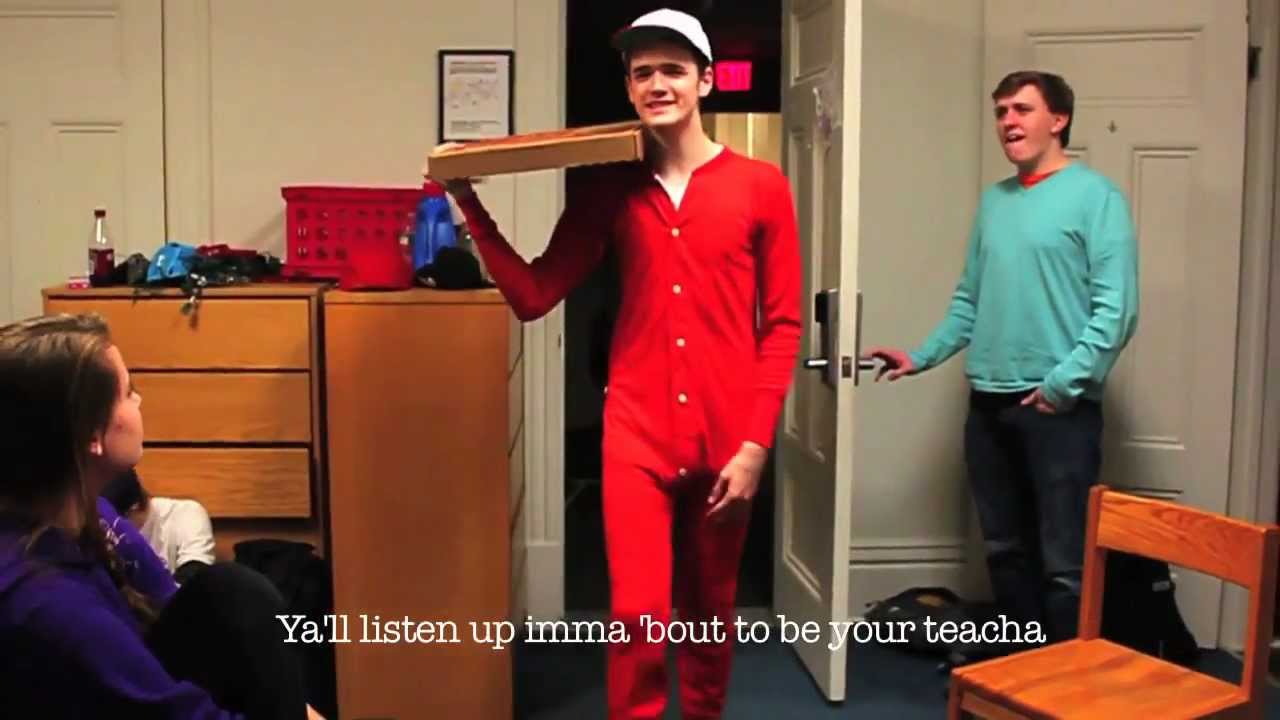 Pizza Hut 10 Dollar Song