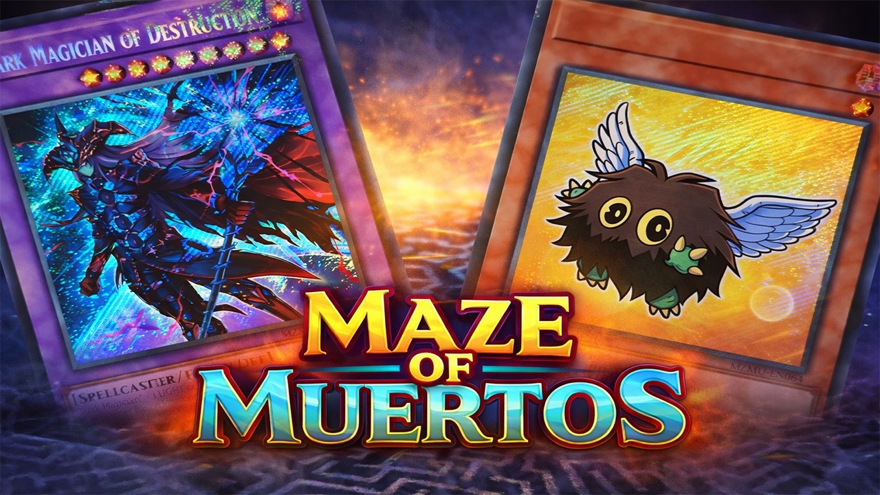 Maze of Muertos I Dark Magacian Of Destruction Unboxing 2026