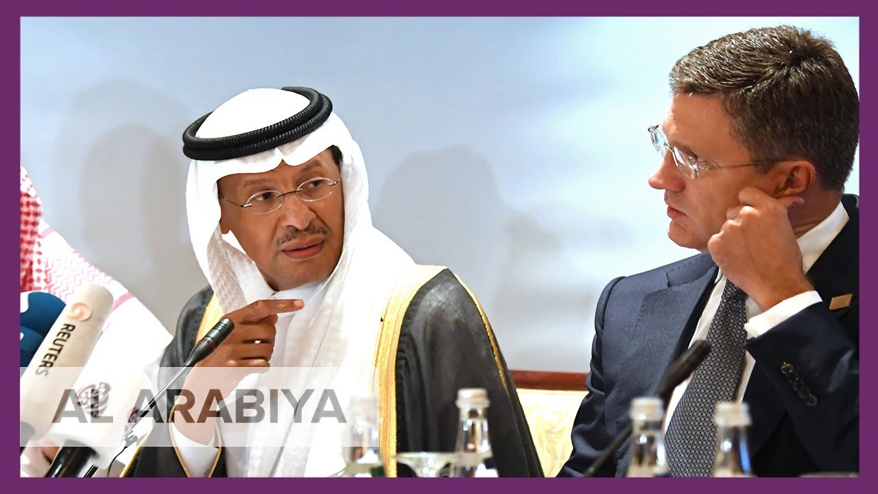 Saudi Arabian, Russian energy ministers discuss key partnership in Riyadh