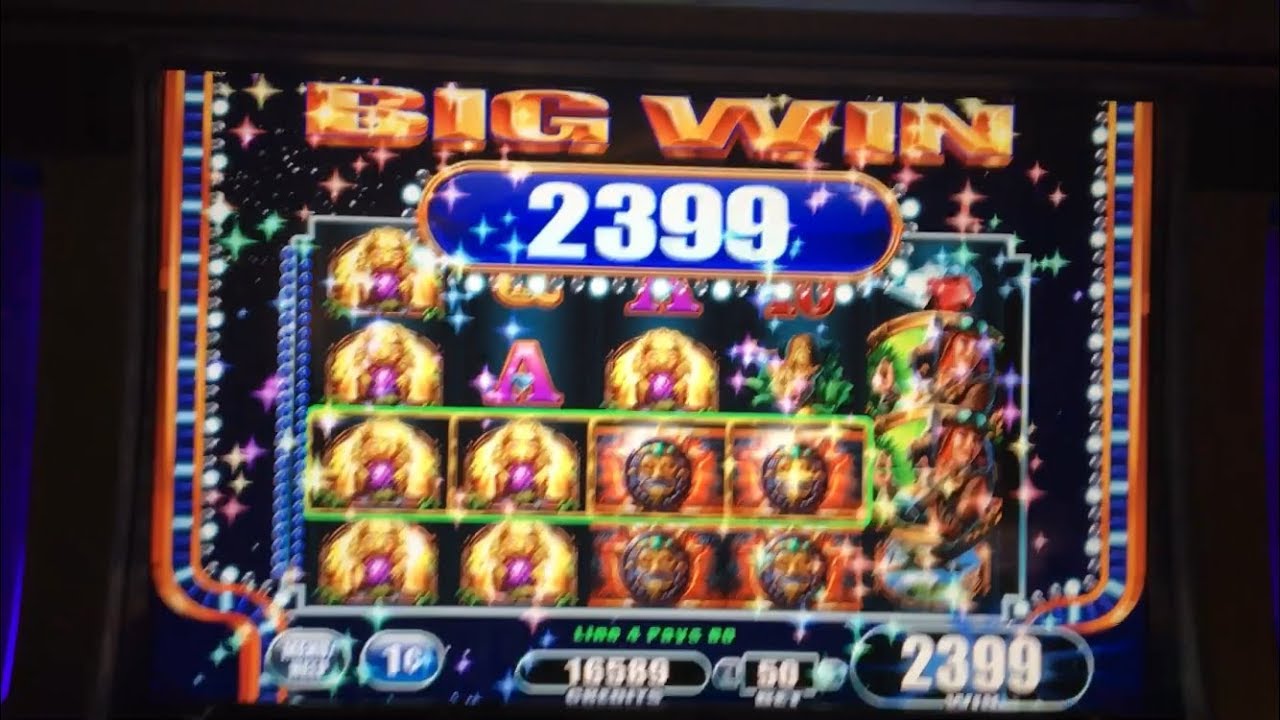 Exotic Treasures - 145 spin bonus, Huge Win(262x) and Minor Jackpot