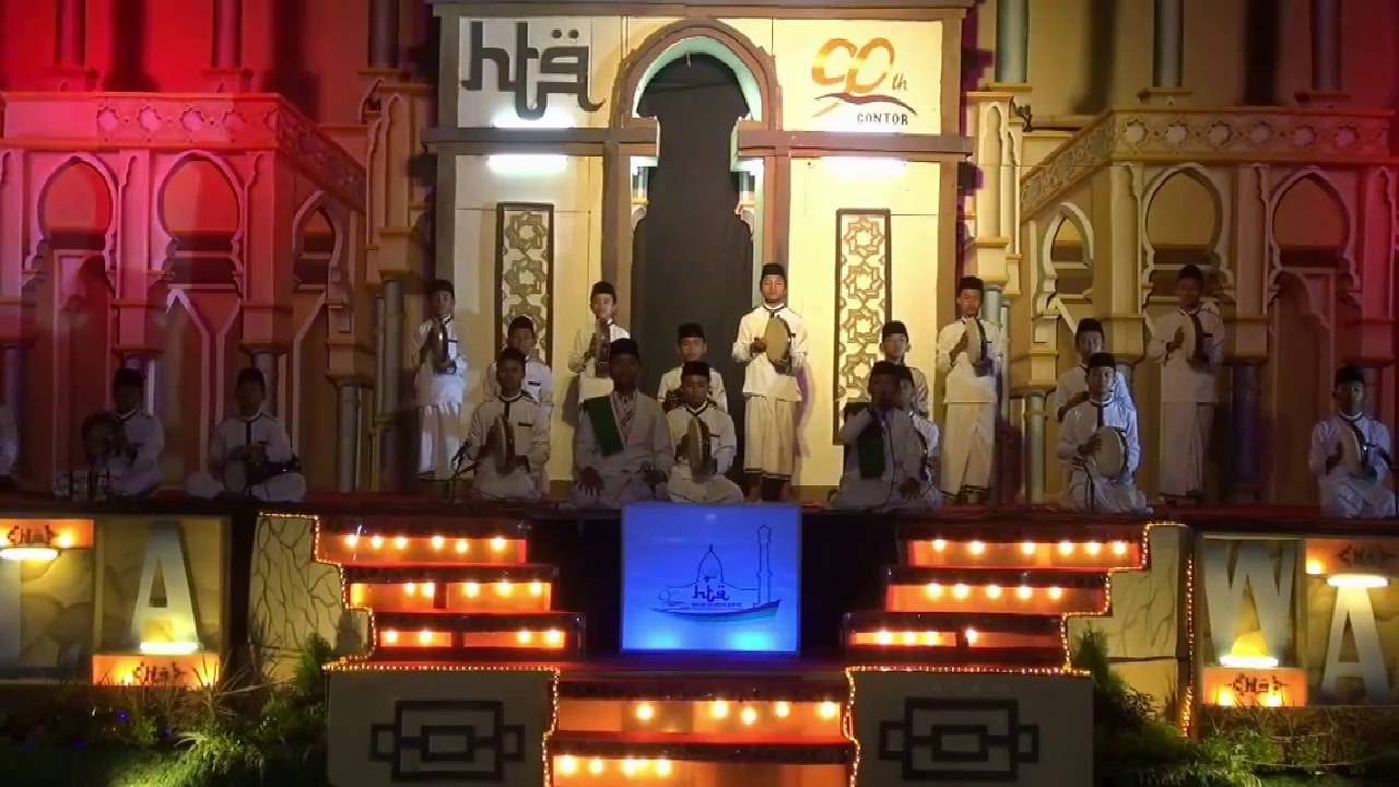 Busyrolana Baitul Hikmah Jember - FInalis HTQ 90th Gontor