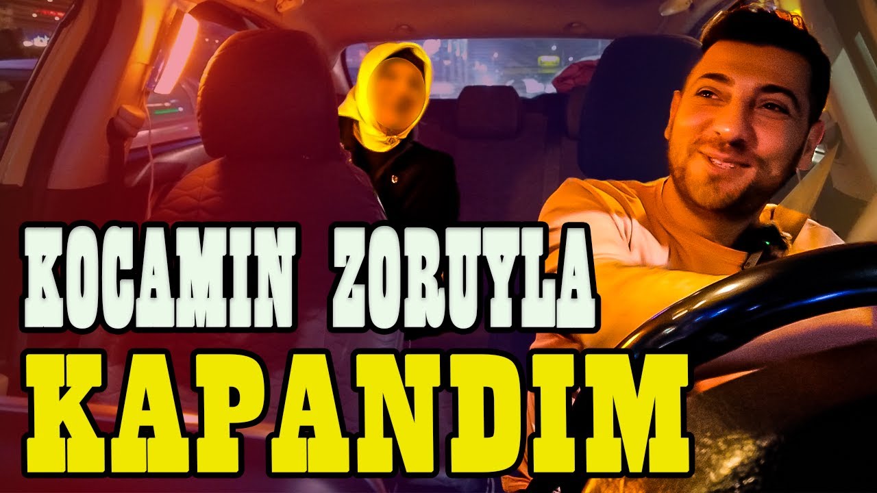SOFT TAKSİ 1.BÖLÜM ( Takside Bütün Günüm )