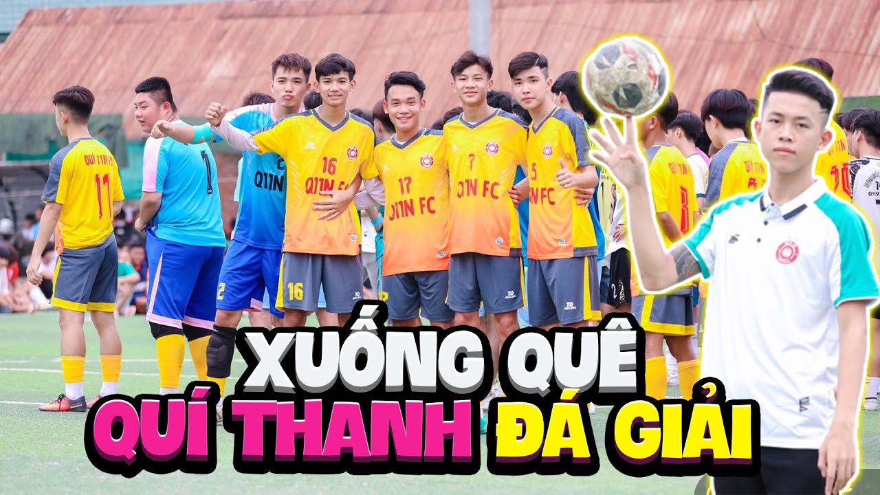 VLOG | Qu&yacute; 11N Về Qu&ecirc; Qu&iacute; Thanh 125km ! Xuống Tr&agrave; Vinh Đ&aacute; Giải !