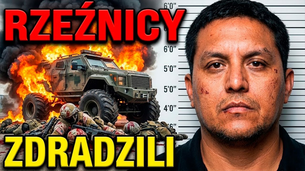 Kartel z NORESTE: Najbrutalniejsi Rzeźnicy Wyszkoleni przez USA - Los Zetas