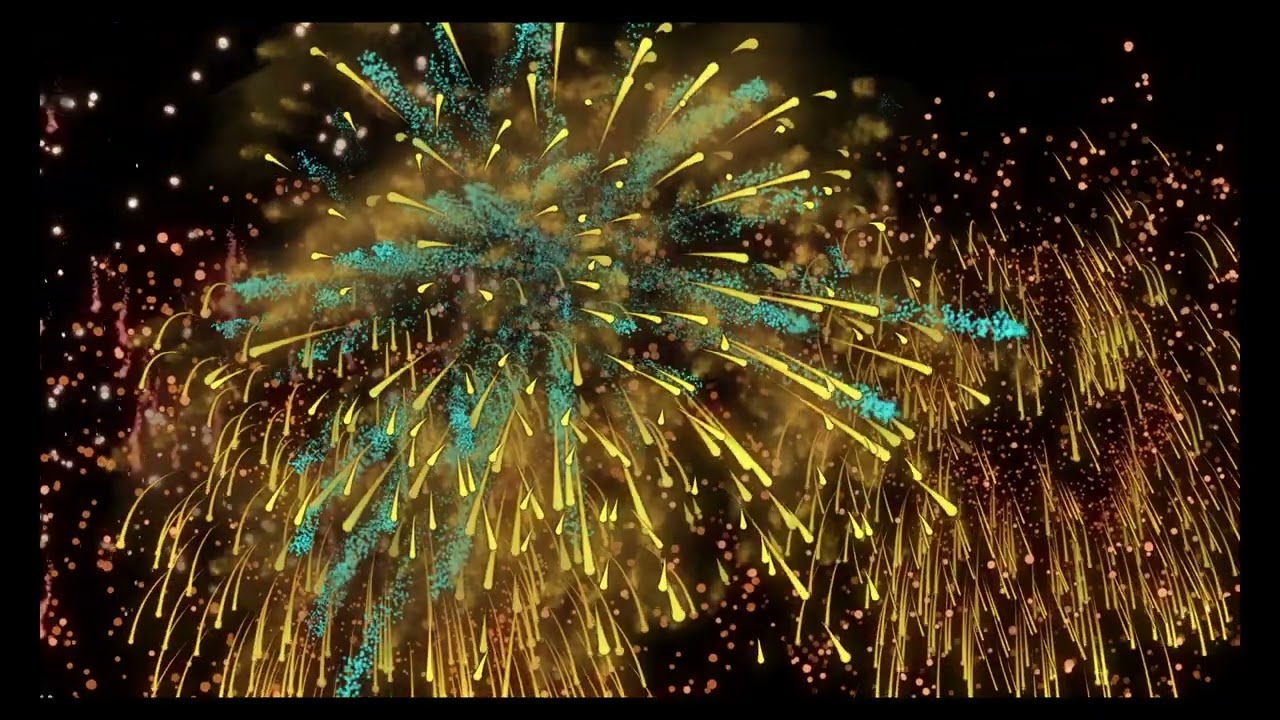 New Year's Magic