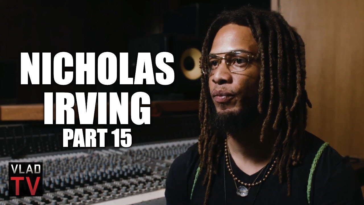 Nicholas Irving on Losing Faith in God, Seeing Fellow Soldiers Kill Themselves (Part 15)