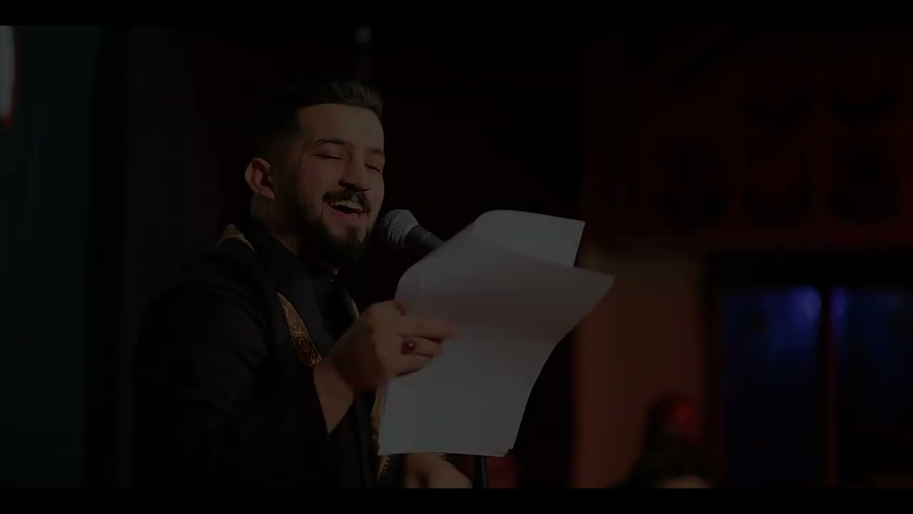 قد قامــت الرايــة || الرادود شفيع الجابــري || محمد الجماسـي || محرم الحرام 1446هـ