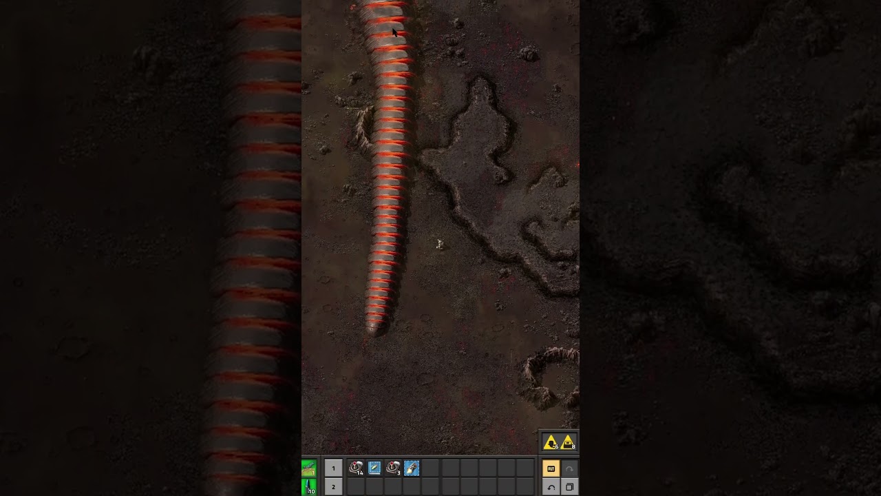 Factorio Space Age | Railgun