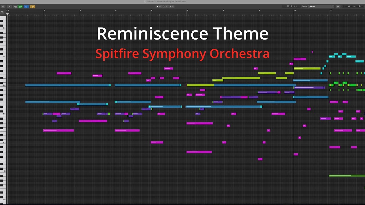 Reminiscence Theme - Spitfire Symphony Orchestra