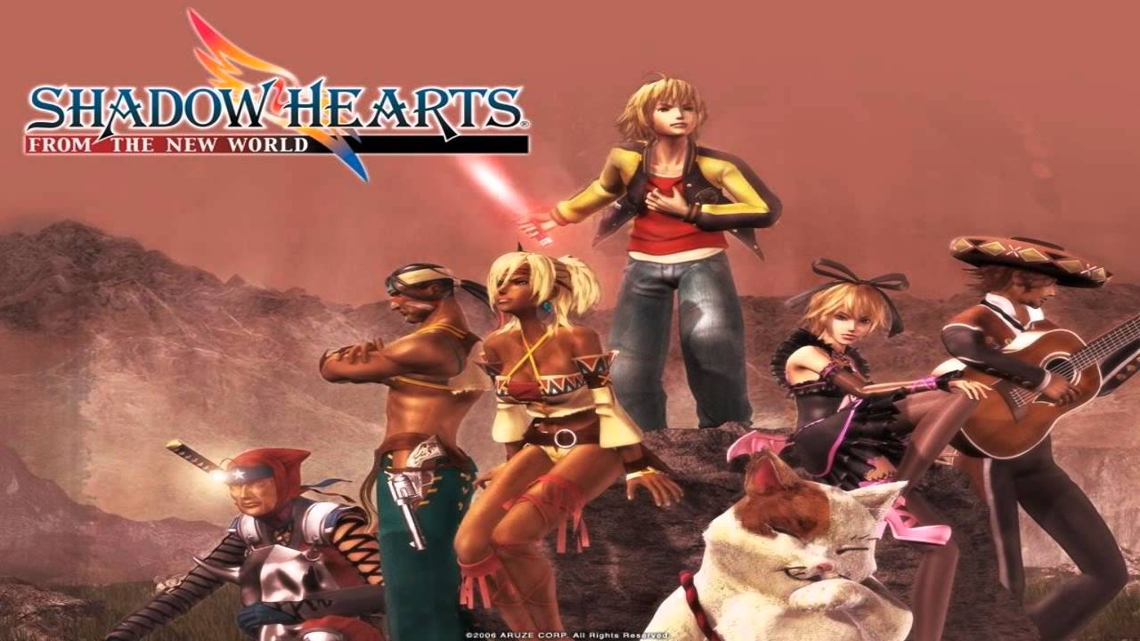 Shadow Hearts from the New World - Mauve - South American Battle Theme (Cut & Looped)