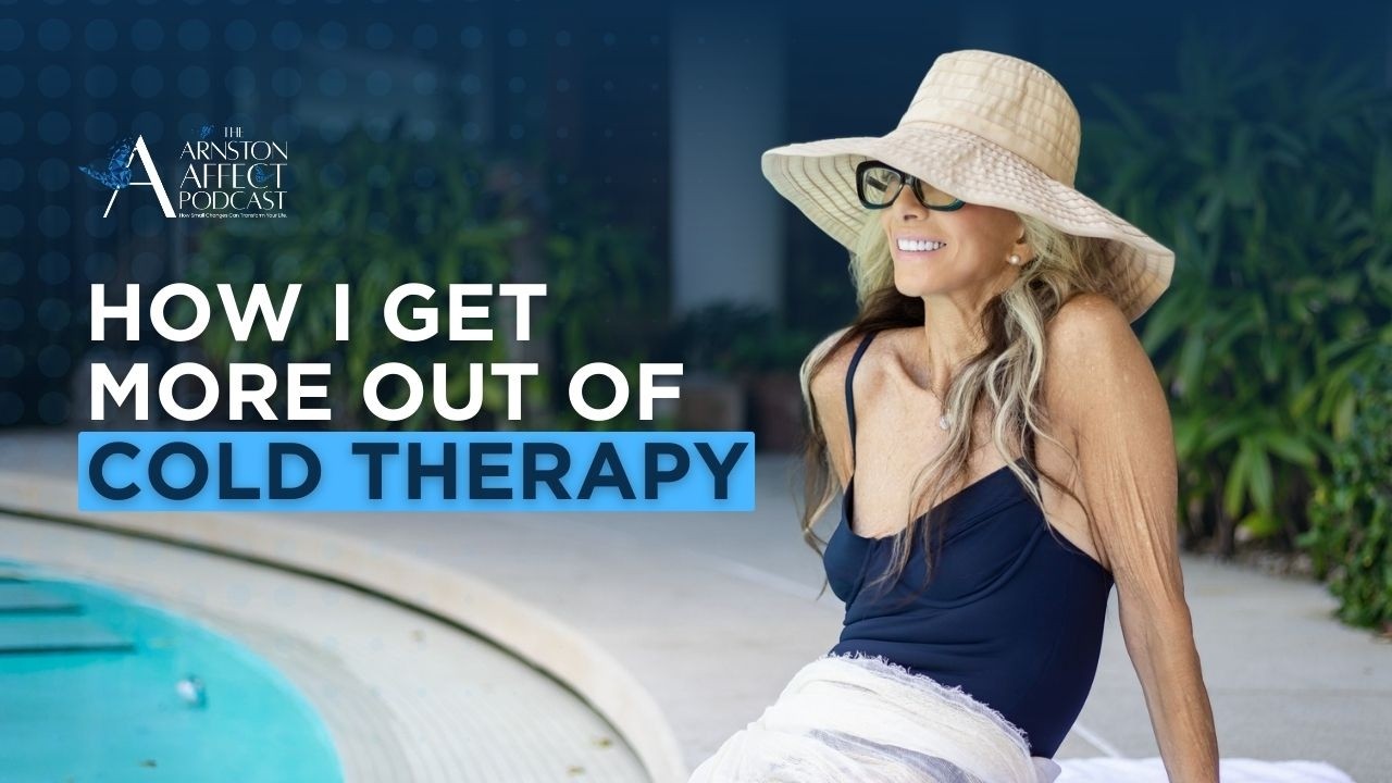 How I Get More Out of Cold Therapy