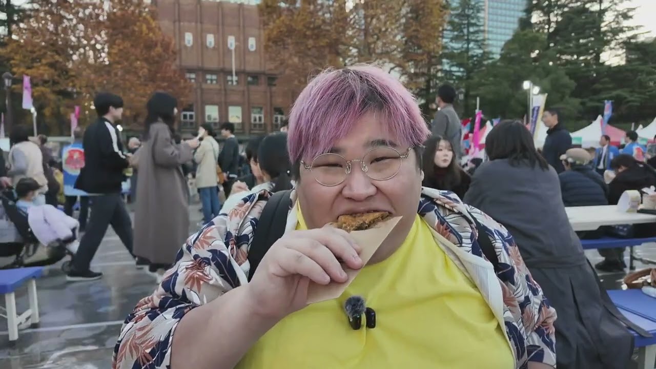 UUUMx蛇足 今日は一人で魚フェスやあ！　(2025年11月30日配信）