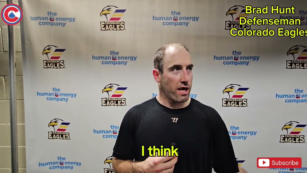 Brad Hunt interview 4-24-24