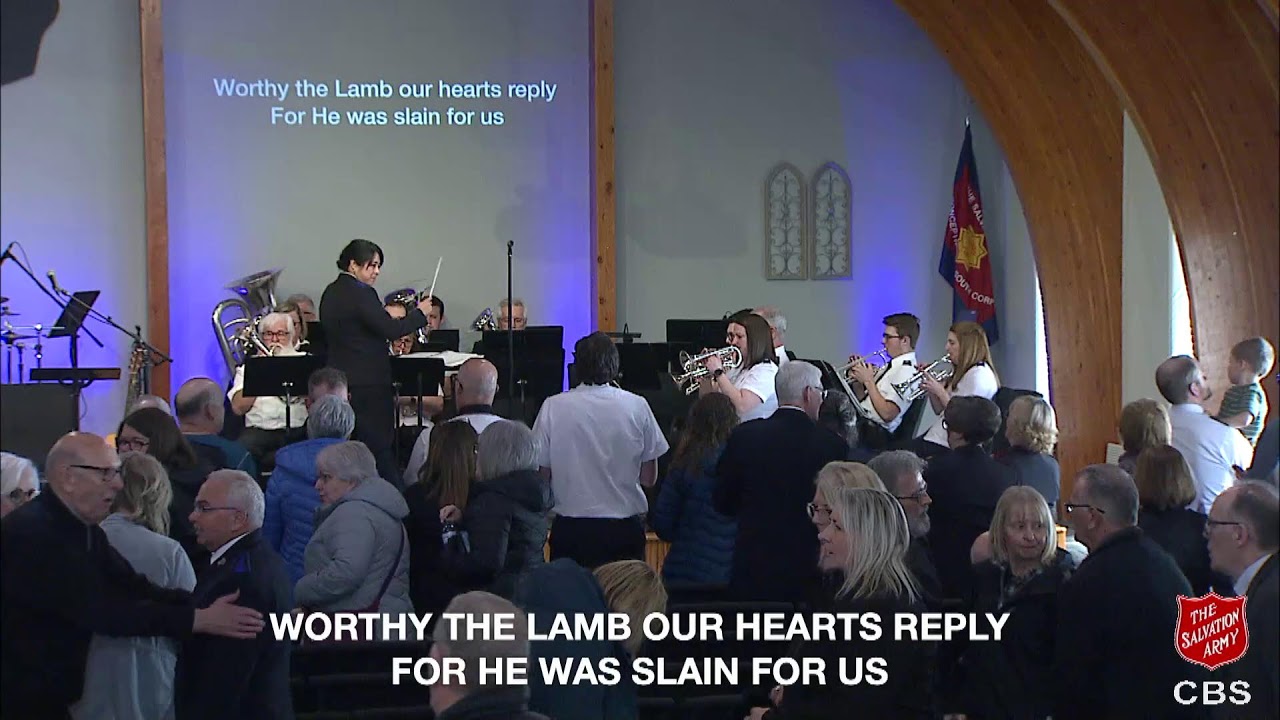 Sunday Morning Live Service Mar. 26th, 2023