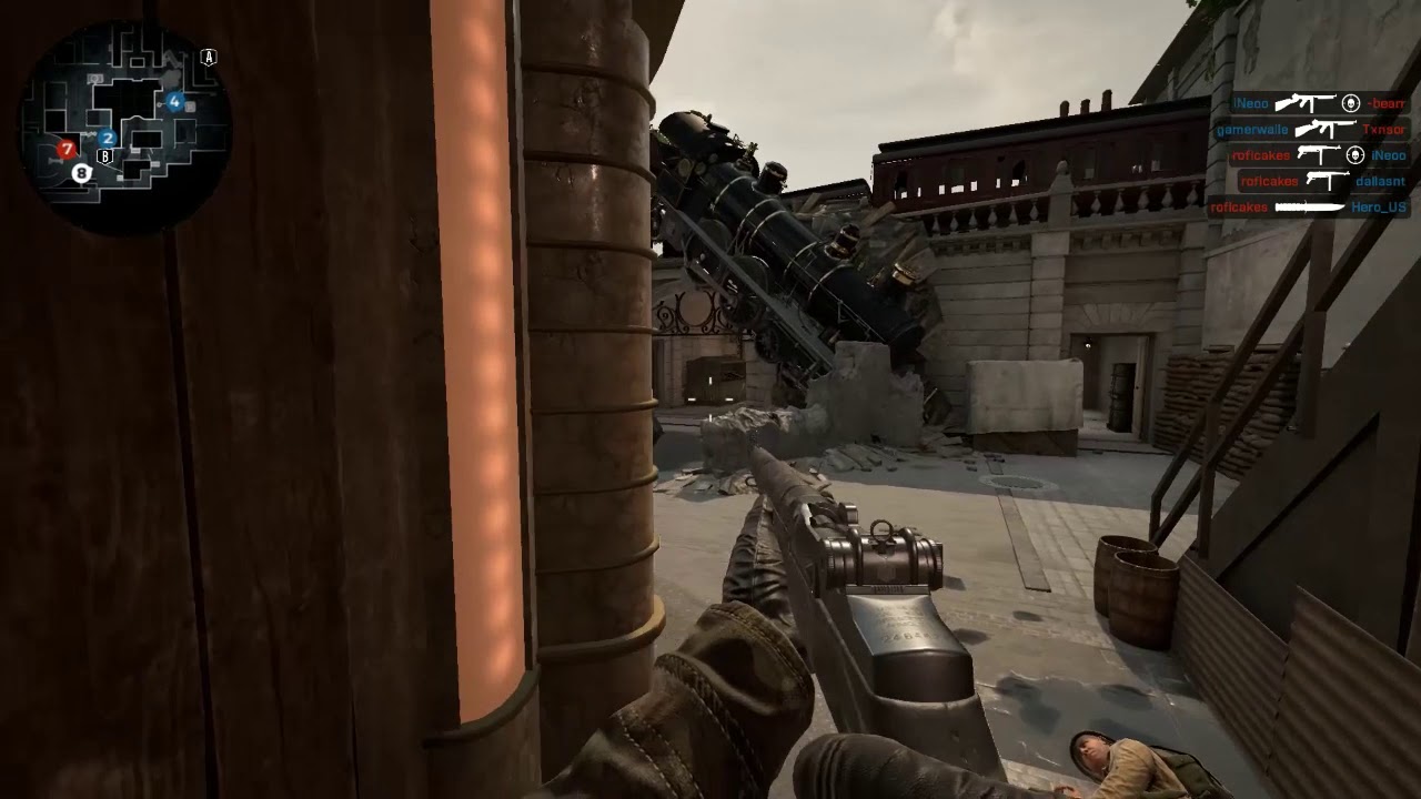 roflcakes ace on derailed