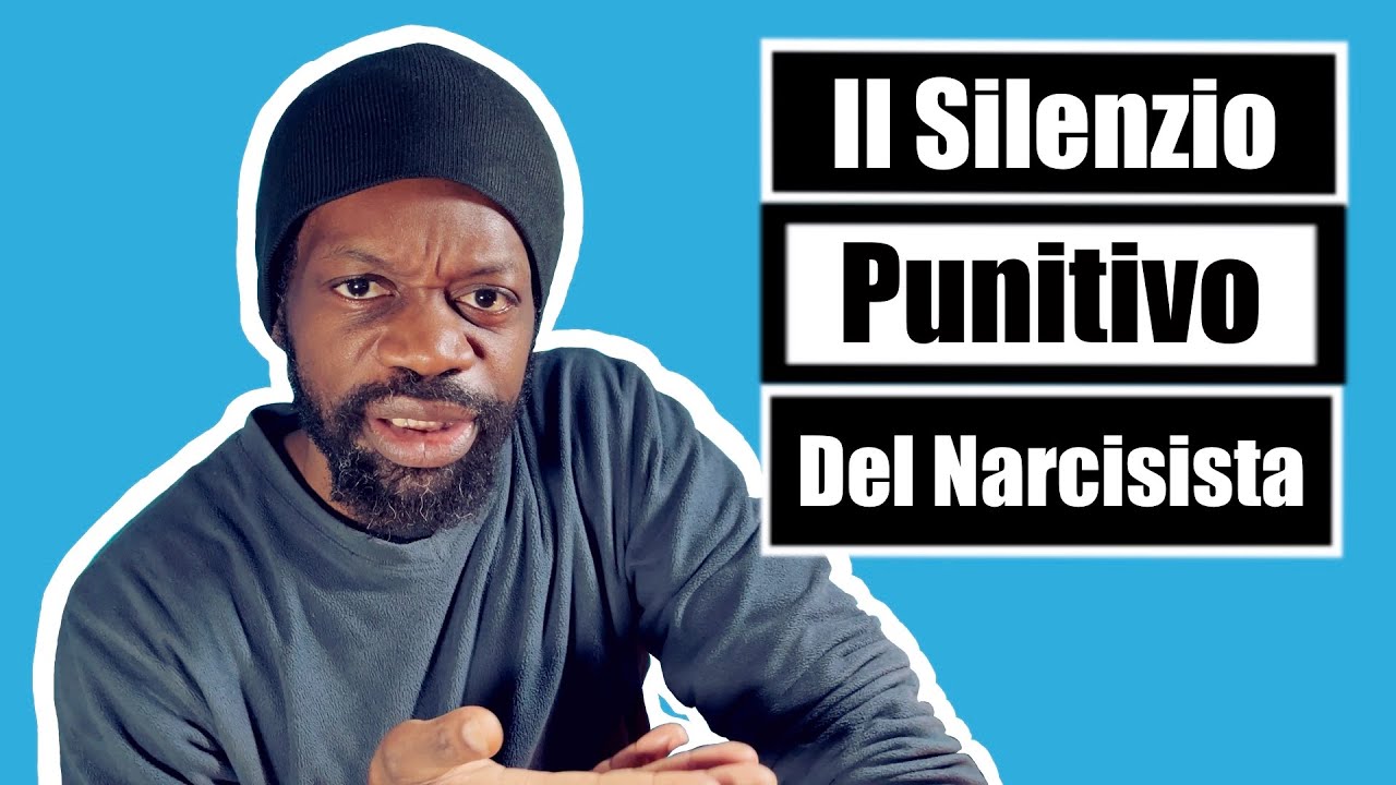 Il trattamento del silenzio del narcisista: lo stonewalling