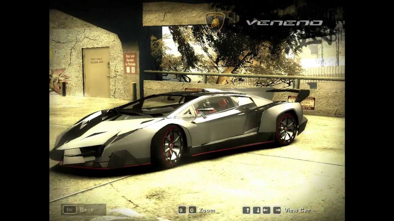 Como Meter Carros Nuevos | Need For Speed Most Wanted [2013]