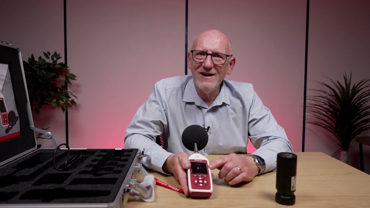 Optimus+ Session 8 | Conducting a Noise Measurement