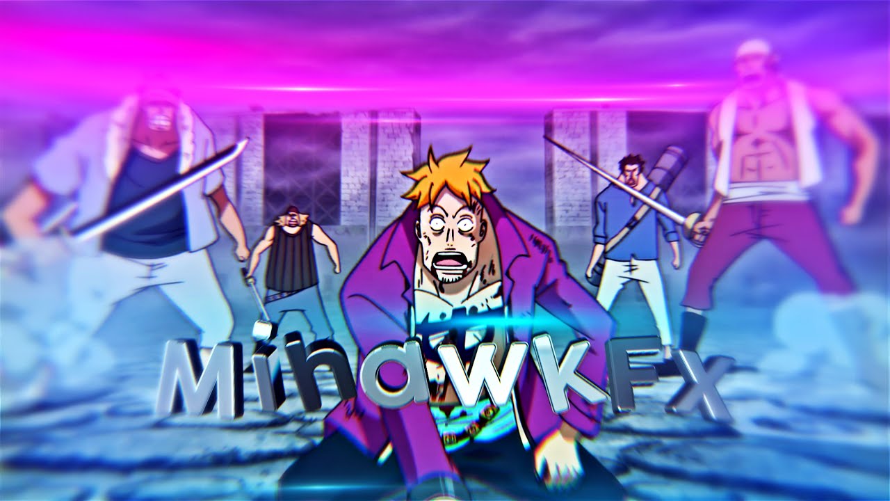 Heavy | One Piece | MihawkFx