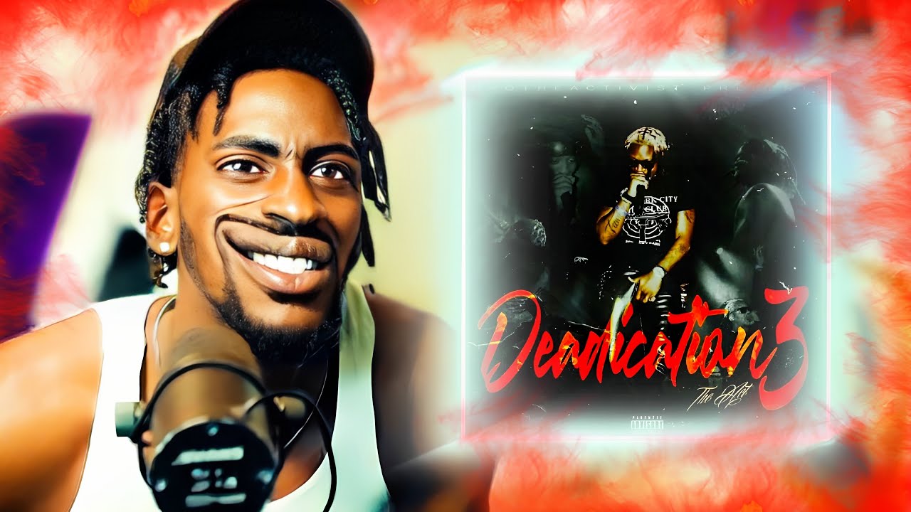 The 8 God Reacts to: UnoTheActivist - Deadication 3 (Album)