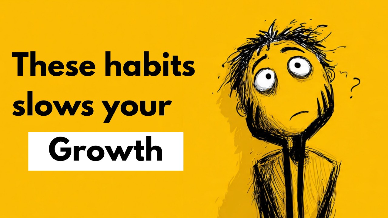 Your Progress Isn’t Blocked by Laziness — It’s Blocked by This
