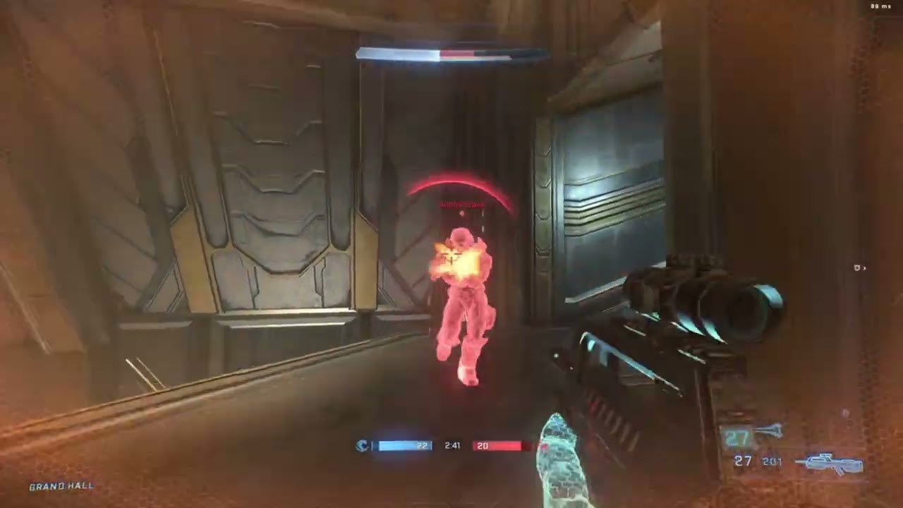 HALO INFINITE NINJA GUY TURNS 20 YEARS OLD!!! 🎉