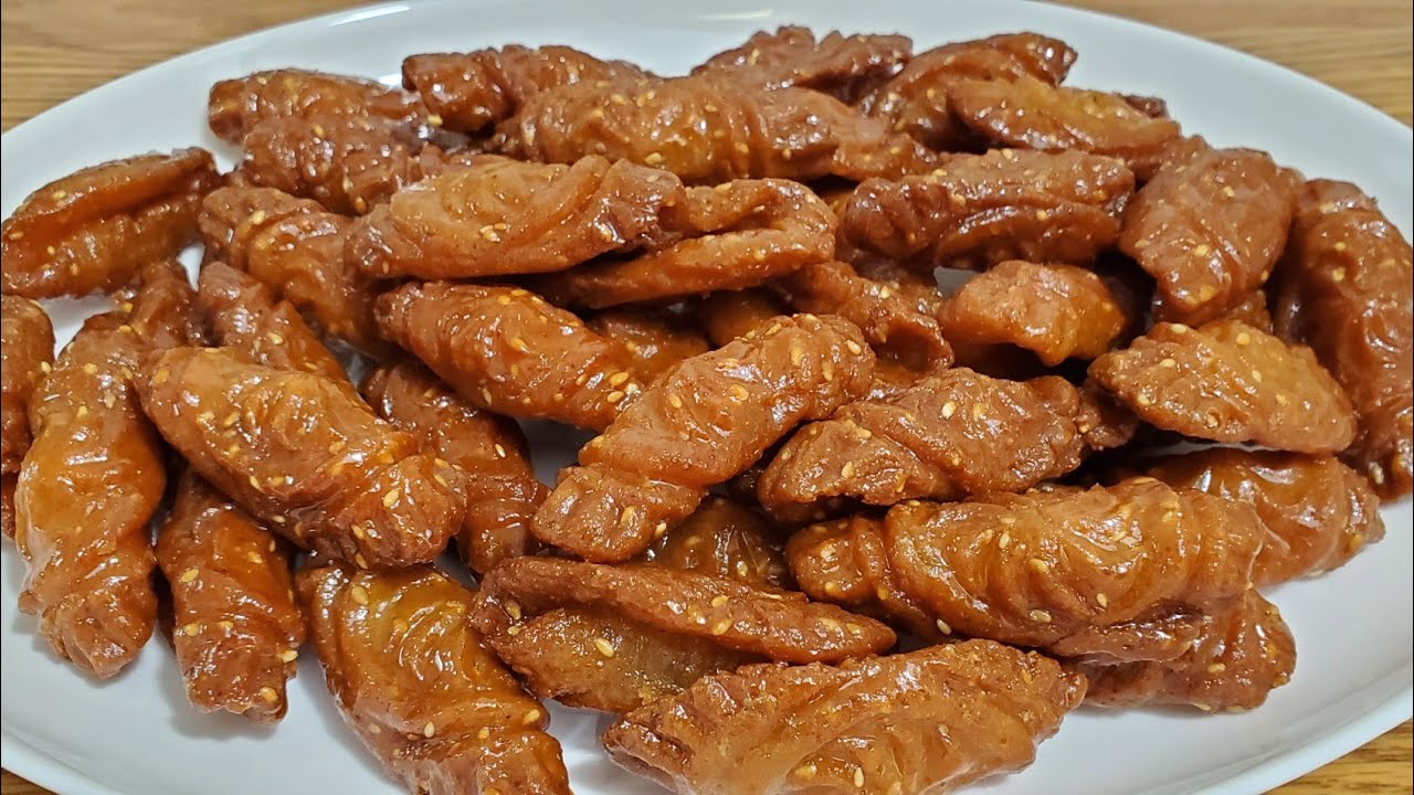 طريقة تحضير المعكرون بالقطر (اصابع زينب) Lebanese maacroun (Asabe Zainab)
