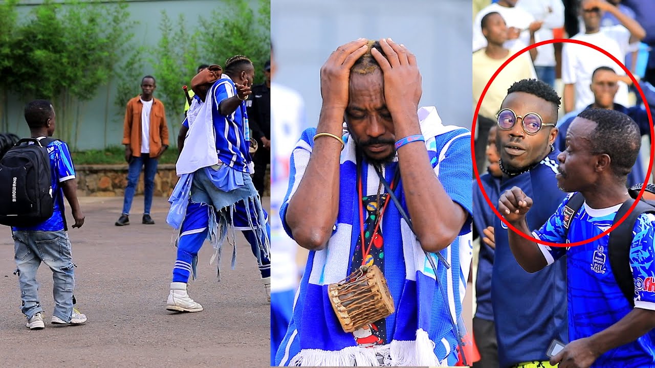 HOHOYI 🔴 G TAFF NA NZOVU bafatanye mumashati😂 ABAREYON mugahinda kenshi😭 Baratwibye tuzize abasifuzi