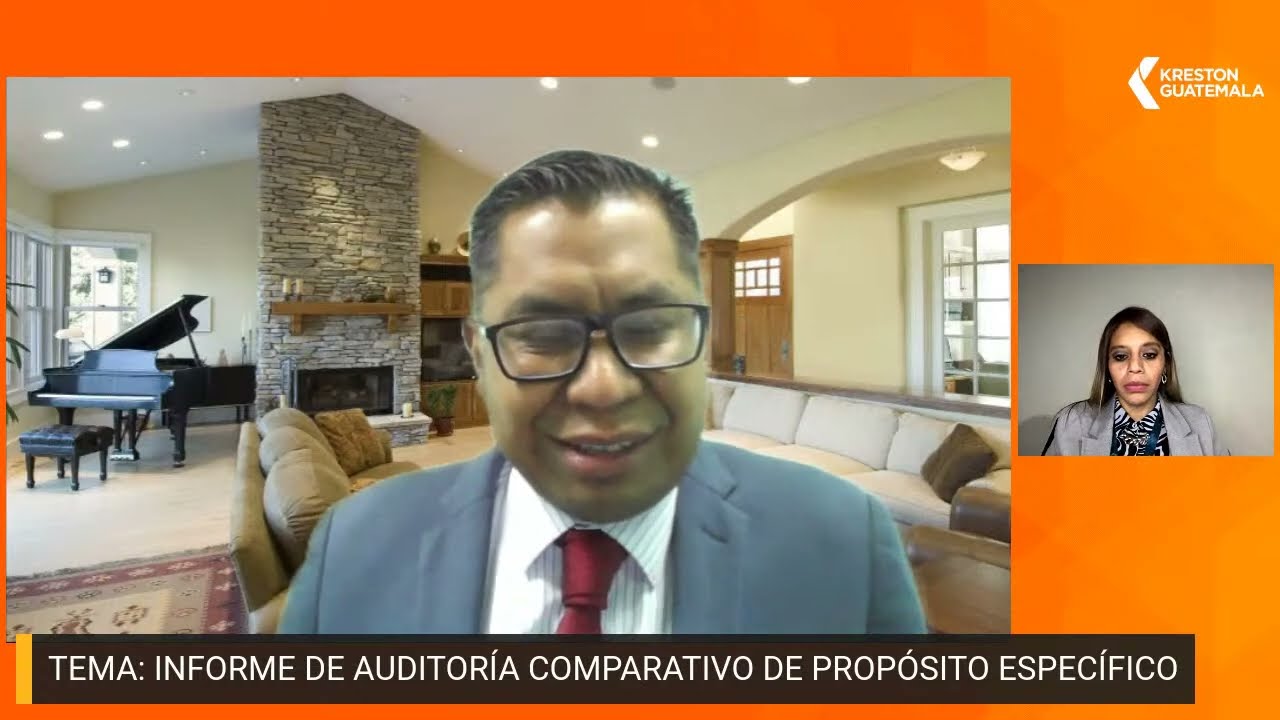 INFORME DE AUDITORÍA COMPARATIVO DE PROPÓSITO ESPECÍFICO.