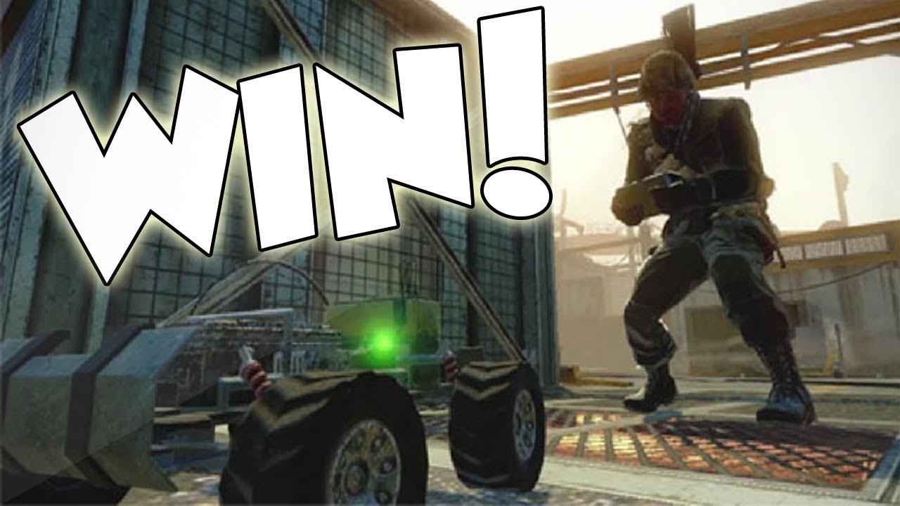 RCXD Escape WIN!