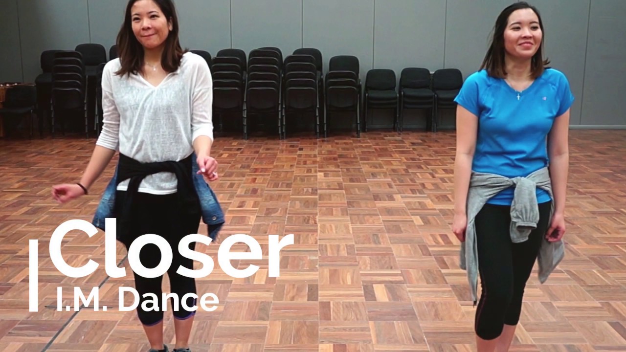 Closer - Chainsmokers - Dance Choreography