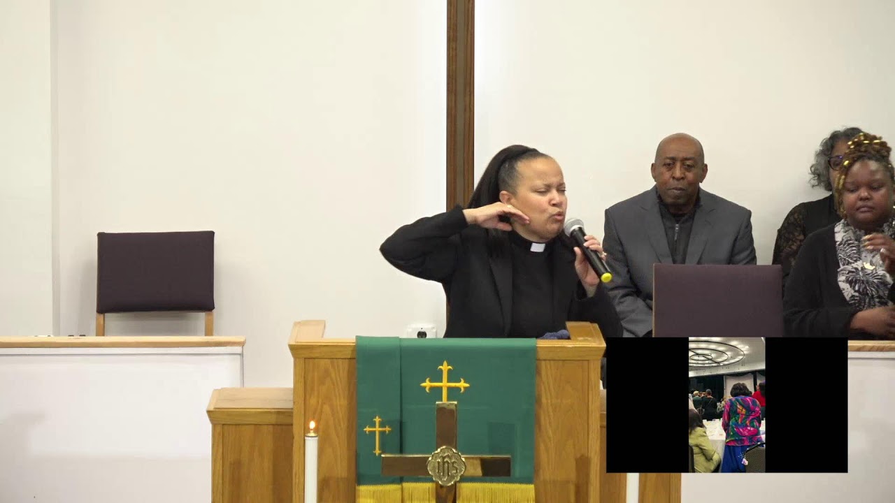 November 16, 2025 Worship Service