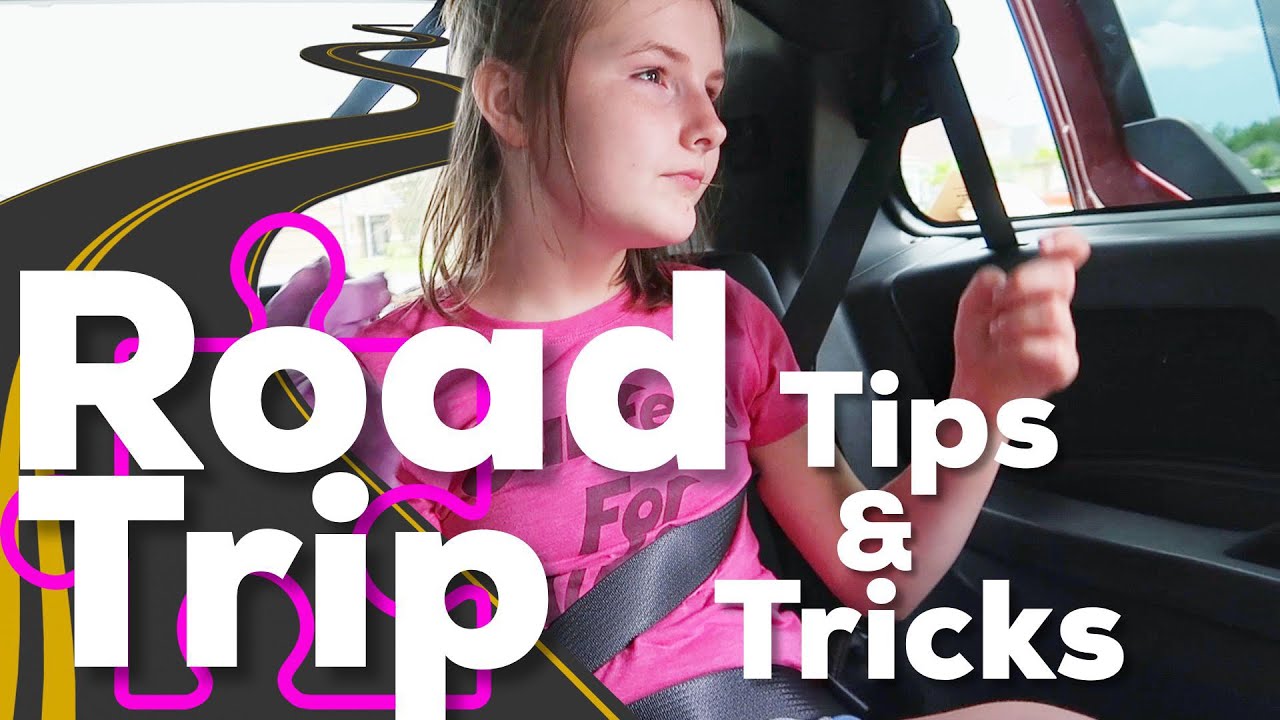 Autism Road Trip Tips and Tricks