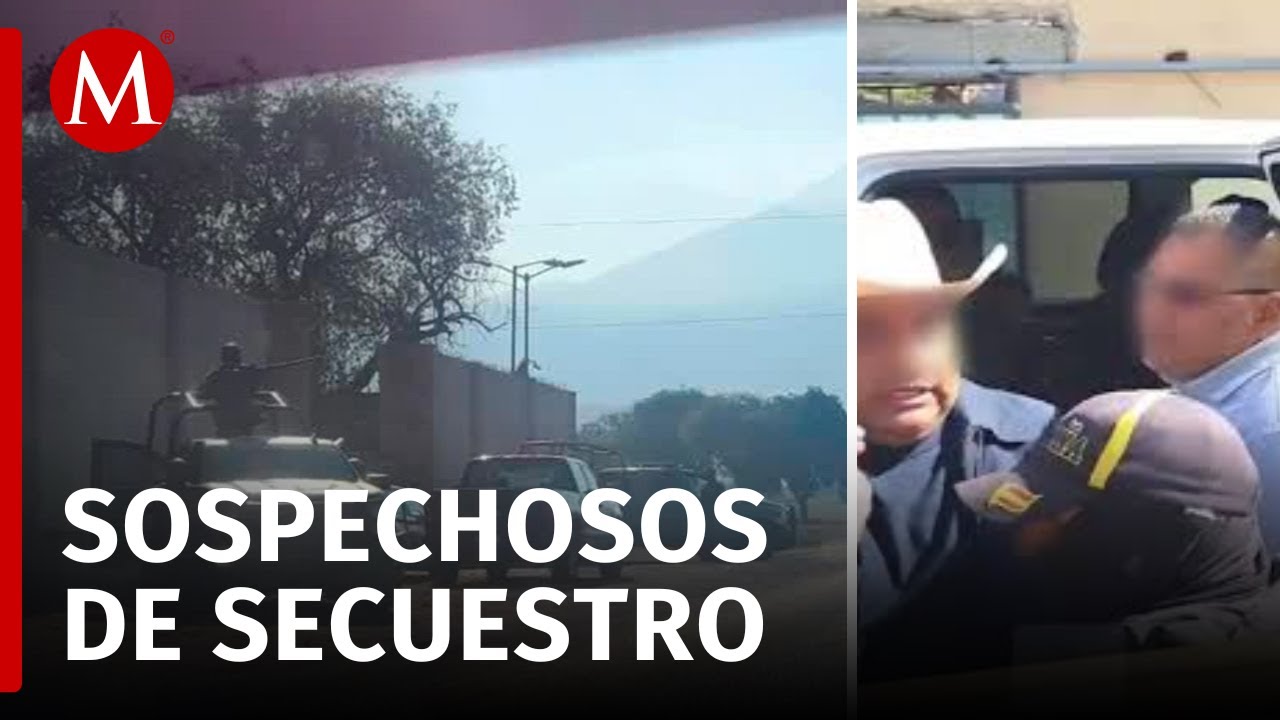 Detienen a los ediles de Ciudad Serdán y Tlachichuca, Puebla