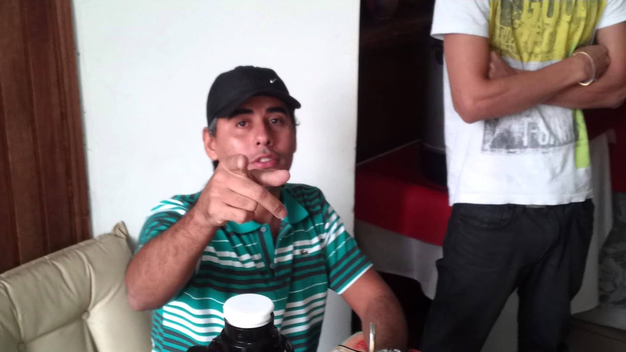 RAFAGA HABLANDO DE TODO UN POCO