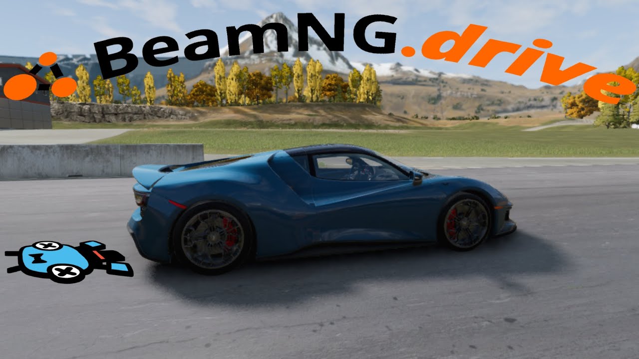 🔴 Live BEAM NG.DRIVE! 🔴