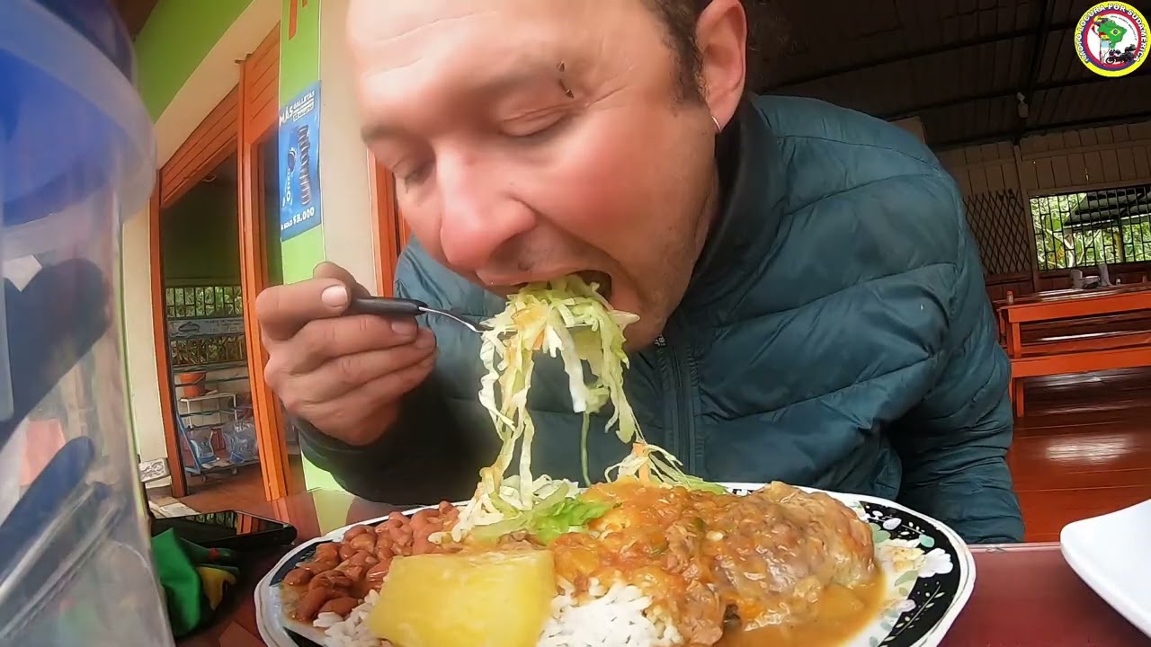 llegó a Colombia y esto es lo primero que hago jajaja (capitulo 16)