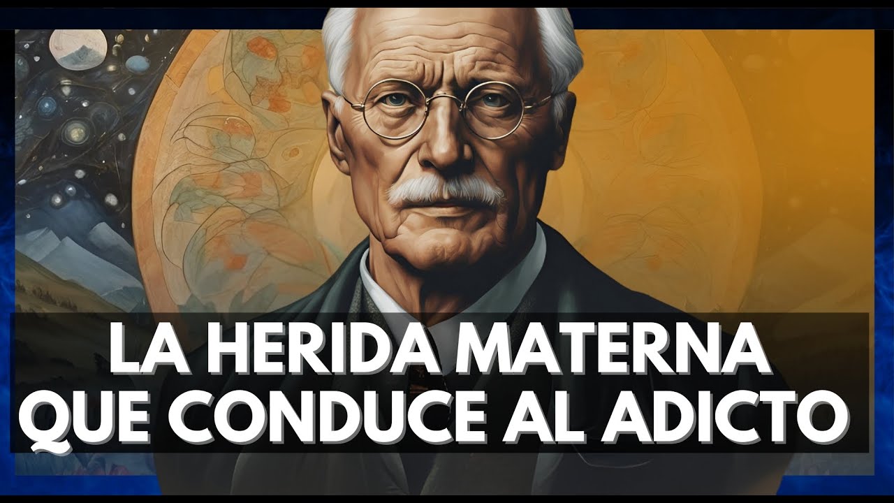 La Herida Materna que Alimenta a un adicto a las drogas – Según Carl Jung