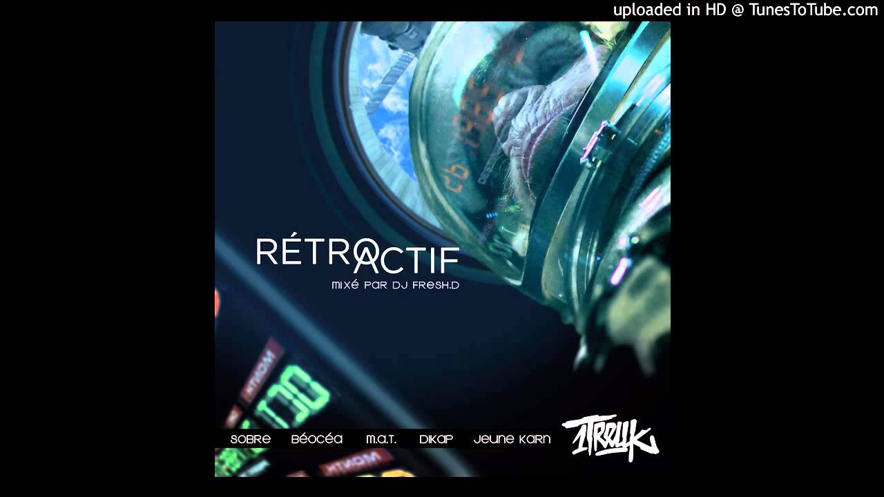 Experty - Mon Sachet [Mixtape R&eacute;troactif dispo sur www.1TREUK.com]