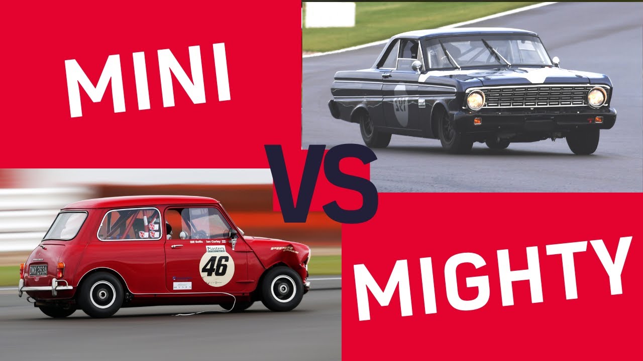 Transatlantic Trophy for Pre '66 Touring Cars | The Classic 2021