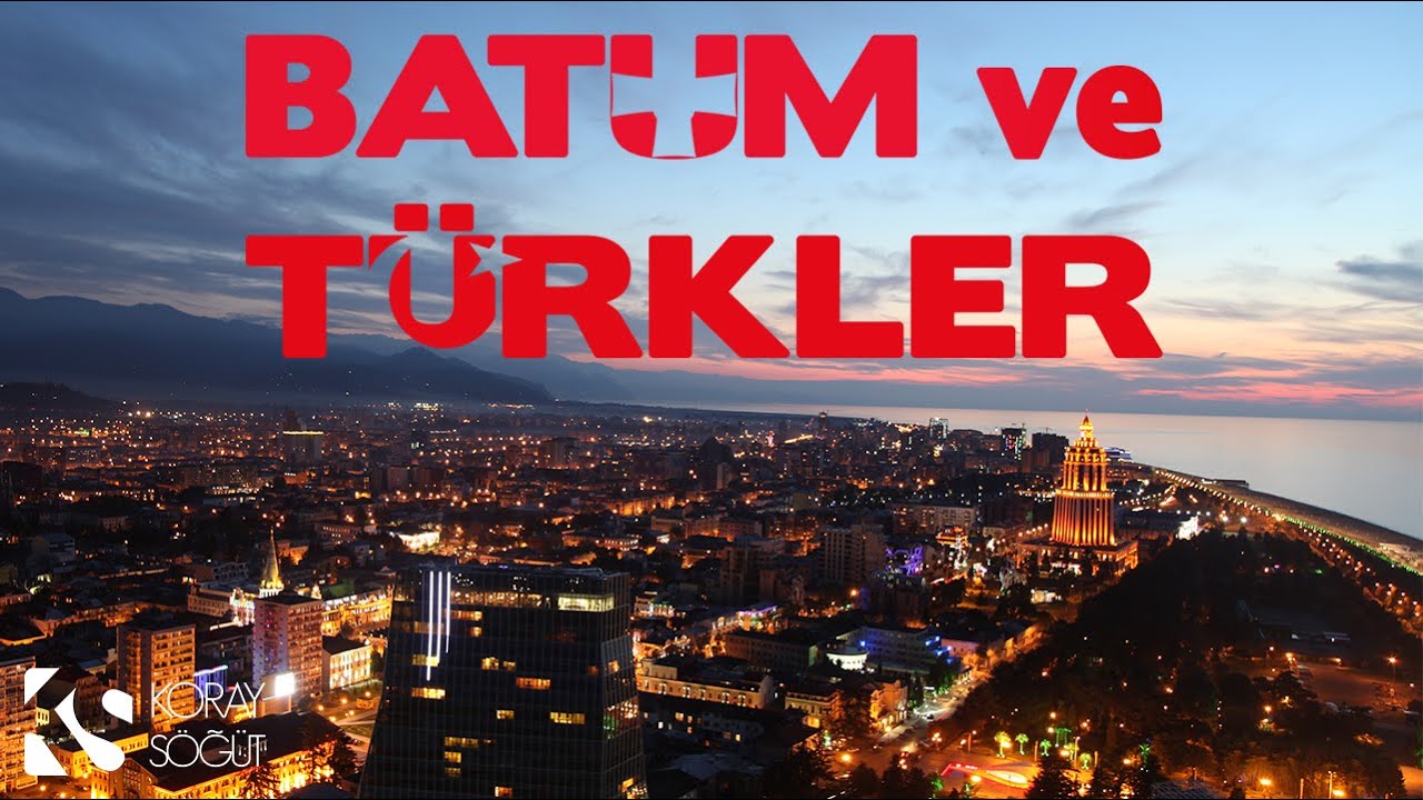 Batum ve Türkler - Belgesel (2015)