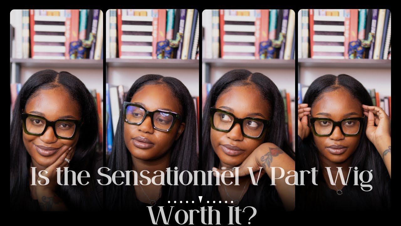 Is the Sensationnel V Part Wig Worth It?