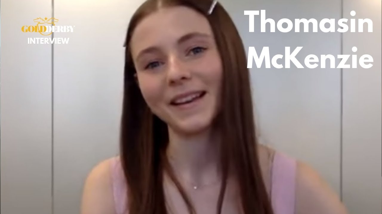 Thomasin McKenzie declares 'Leave No Trace' is a 'film about the goodness in people' | GOLD DERBY