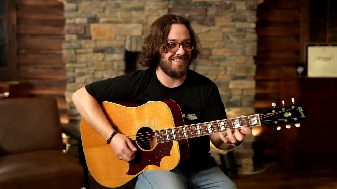 The Most Accurate Reissue Ever Made? 1963 Gibson CW