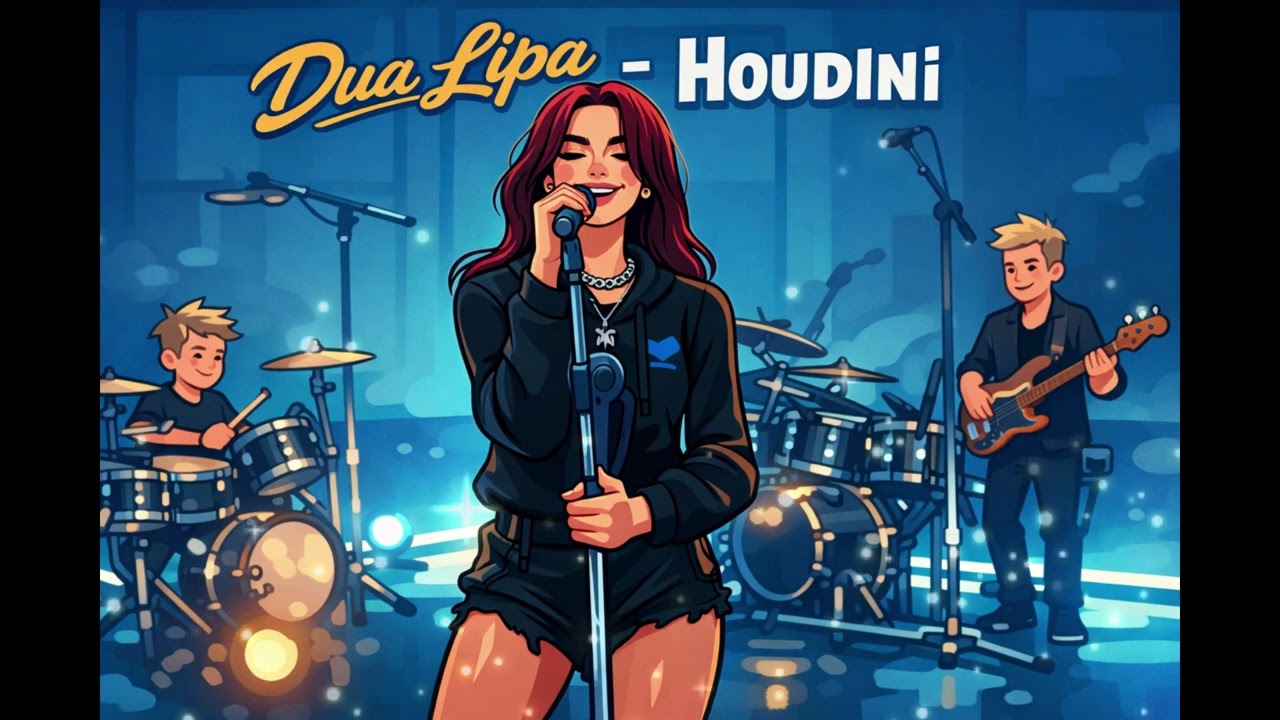 Houdini 🎷💃 | Funky Jazz Club Remix