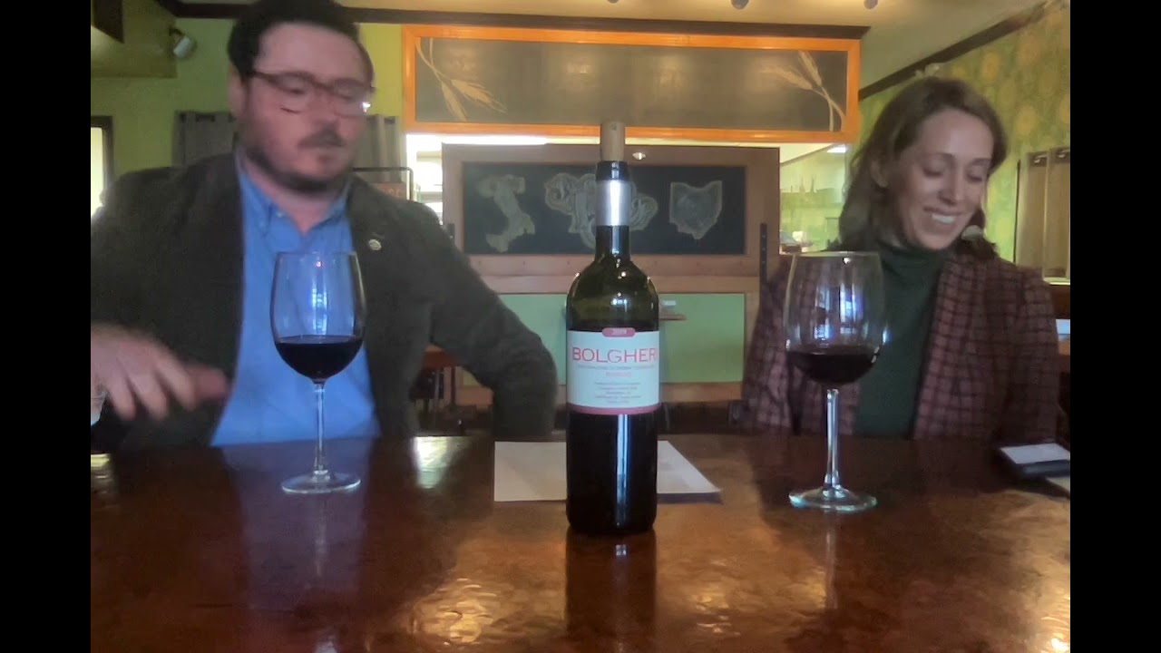 Bolgheri Rosso Grattamacco